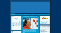 Desktop Screenshot of ivanabrkljacic.com